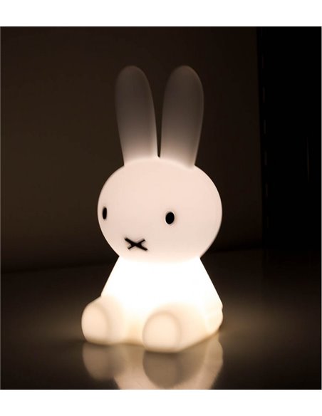 MrMaria Miffy Bundle of Light LED lamp 15 cm Table lamp