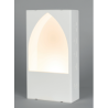 BRICK IN THE WALL Moor 3 IP54 Bathroom LED 800LM 230VAC