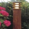 Royal Botania Rusty Bollard 70cm