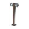 Royal Botania Q-Bic Bollard 60cm - 2 lamps
