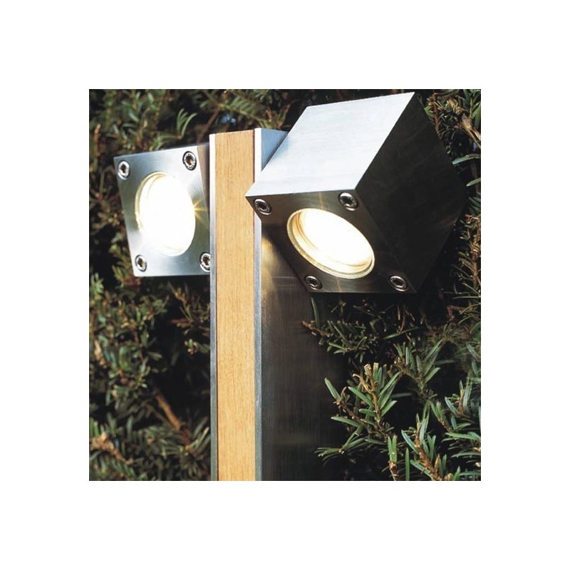 Royal Botania Q-Bic Bollard 60cm - 2 lamps
