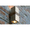 Royal Botania Q-Bic Wall lamp - 2 lamps