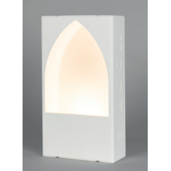 BRICK IN THE WALL Moor 3 IP20 LED 900LM 230VAC WARMDIM