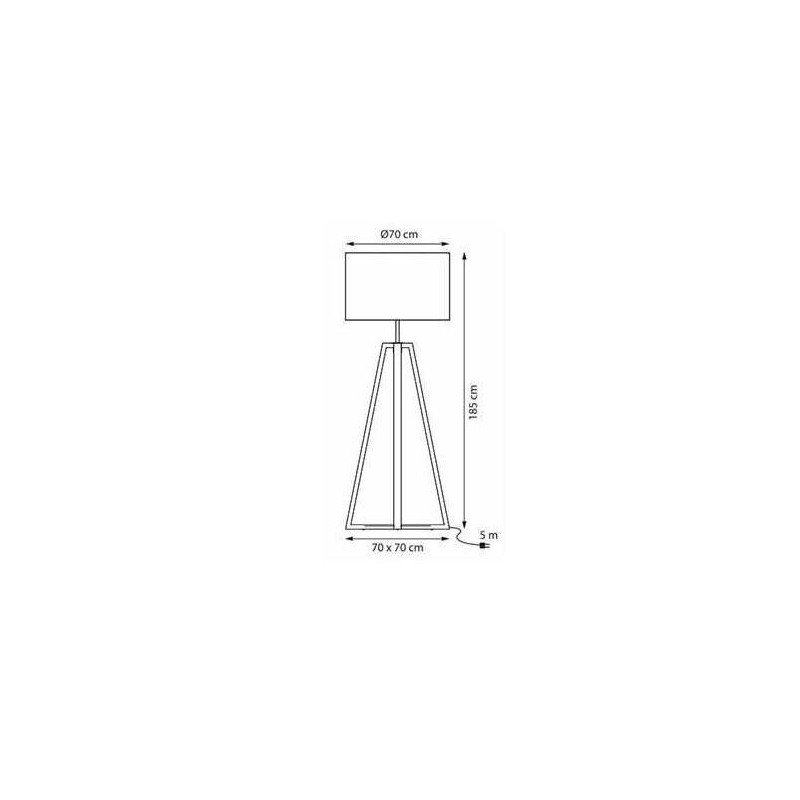 Royal Botania Club Lounge Floor lamp - LED