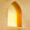 BRICK IN THE WALL Moor 3 IP54 Bathroom LED 800LM 230VAC