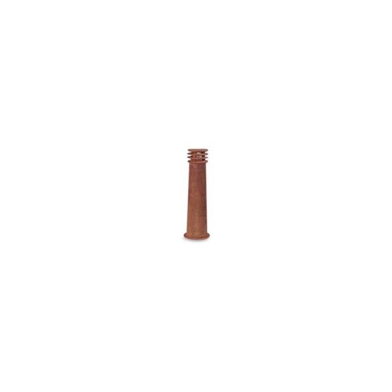 Royal Botania Rusty Bollard 40 cm LED