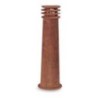 Royal Botania Rusty Bollard 40 cm LED
