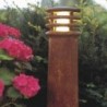 Royal Botania Rusty Bollard 40 cm LED