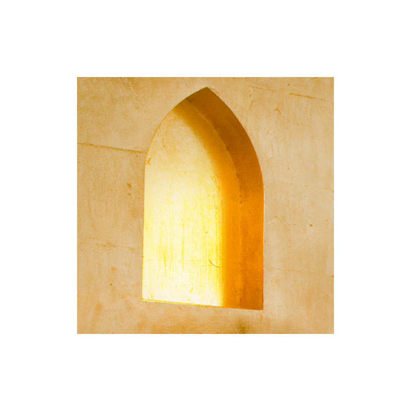 BRICK IN THE WALL Moor 3 IP20 LED 900LM 230VAC WARMDIM