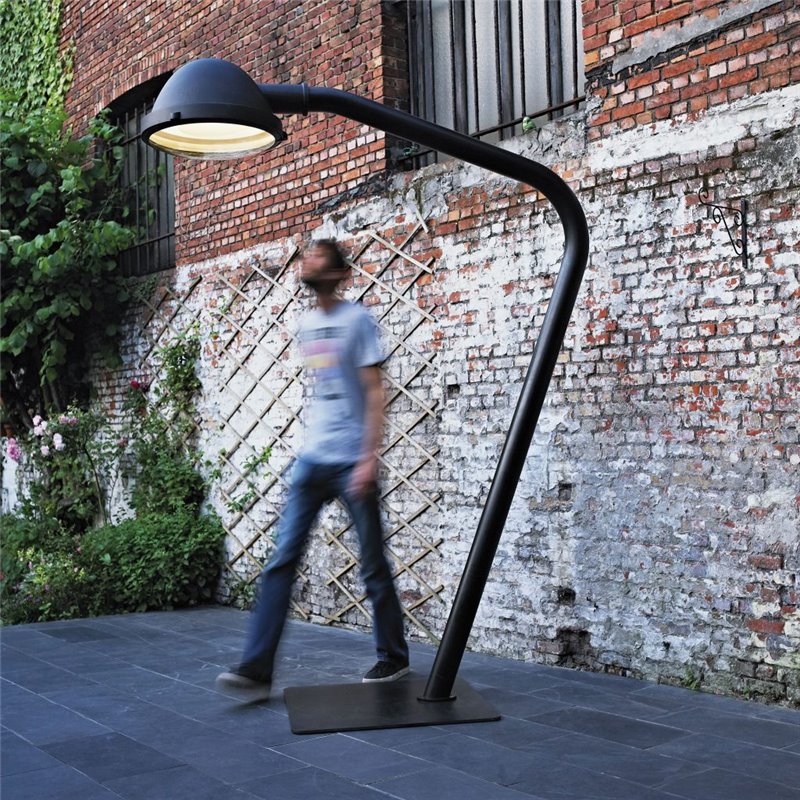 Jacco Maris outsider 258cm standing lamp