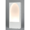 BRICK IN THE WALL Moor Large 2 IP54 Outdoor LED 800LM 230VAC