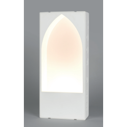 BRICK IN THE WALL Moor Large 3 IP54 Bathroom LED 800LM 230VAC