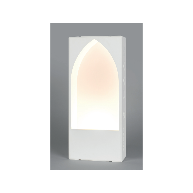 BRICK IN THE WALL Moor Large 3 IP20 LED 900LM 230VAC WARMDIM