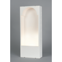 BRICK IN THE WALL Moor Large 4 IP54 Bathroom LED 800LM 230VAC