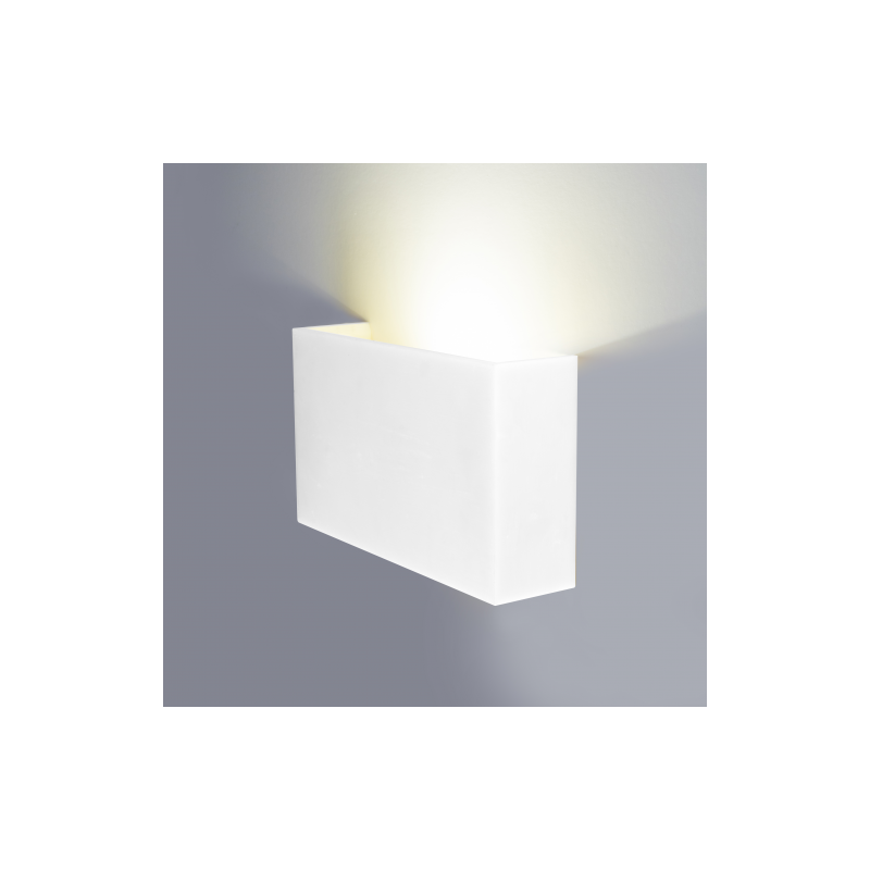 BRICK IN THE WALL Onyx L Mono IP20 LED 900LM 230VAC WARMDIM