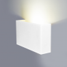 BRICK IN THE WALL Onyx L Mono IP20 LED 900LM 230VAC WARMDIM