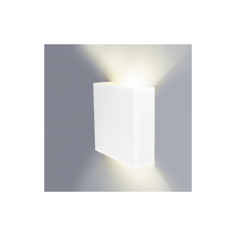 BRICK IN THE WALL Onyx M Duo IP20 LED 2x500LM 230VAC WARMDIM