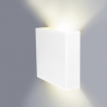 BRICK IN THE WALL Onyx M Duo IP20 LED 2x500LM 230VAC WARMDIM