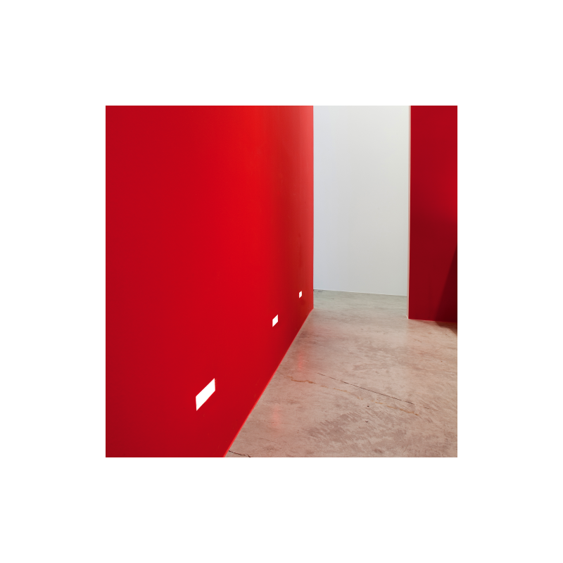 BRICK IN THE WALL Biba LED DIM 100LM IP20