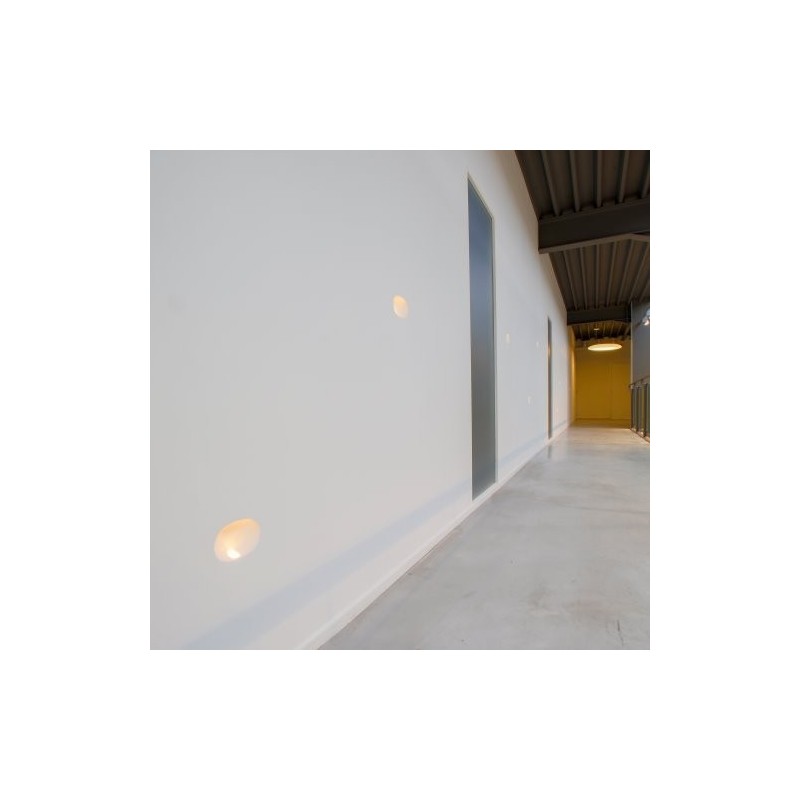BRICK IN THE WALL Mouse + LED DIM 100LM IP54 Bathroom