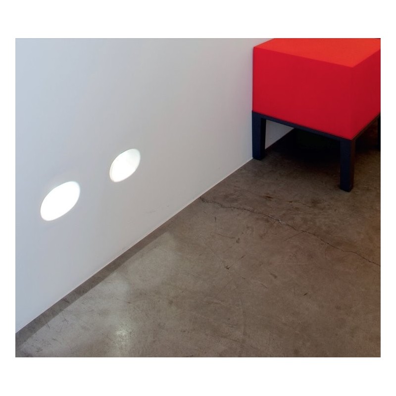 BRICK IN THE WALL Mouse LED DIM 100LM IP54 Bathroom