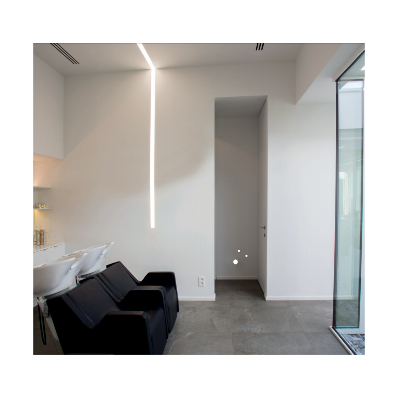 BRICK IN THE WALL Pica 8 LED DIM 100LM IP54 Bathroom