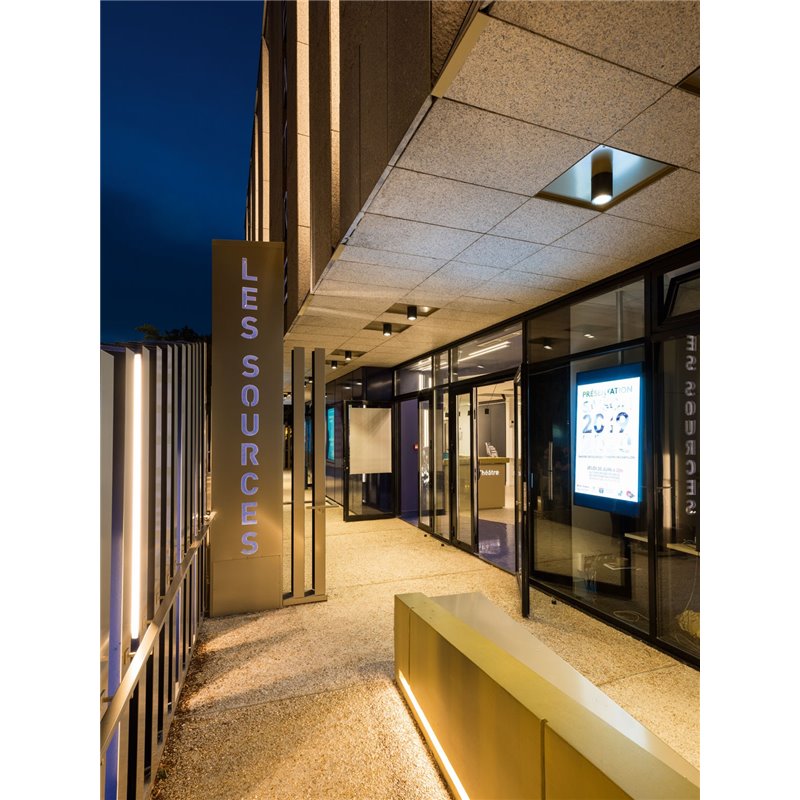 Delta Light BOXY R OK DIM8 Deckenlampe