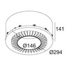 Delta Light HOLE IN ONE R15 LED