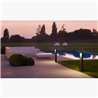 Delta Light OBLIX 70 Stehlampe