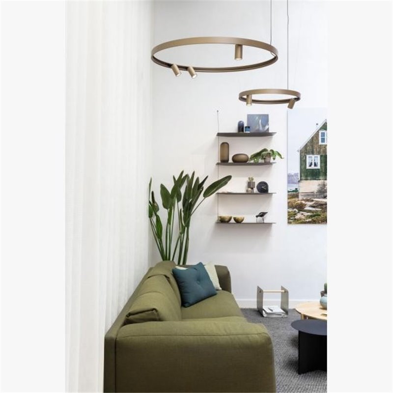 Delta Light SUPERLOOP HC 70 MDL Suspension lamp