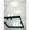 Delta Light SUPERLOOP S HC 106 MDL Suspension lamp