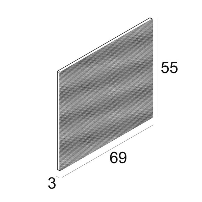 Delta Light FRAGMA 2X2 BEAM LENS 26°