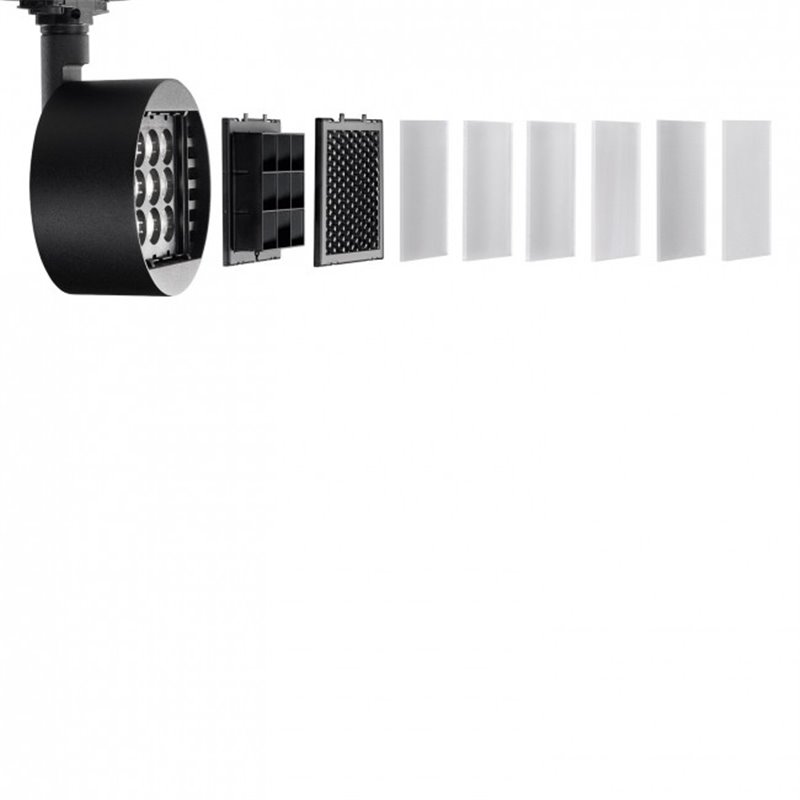 Delta Light FRAGMA 3X3 BEAM LENS 26°