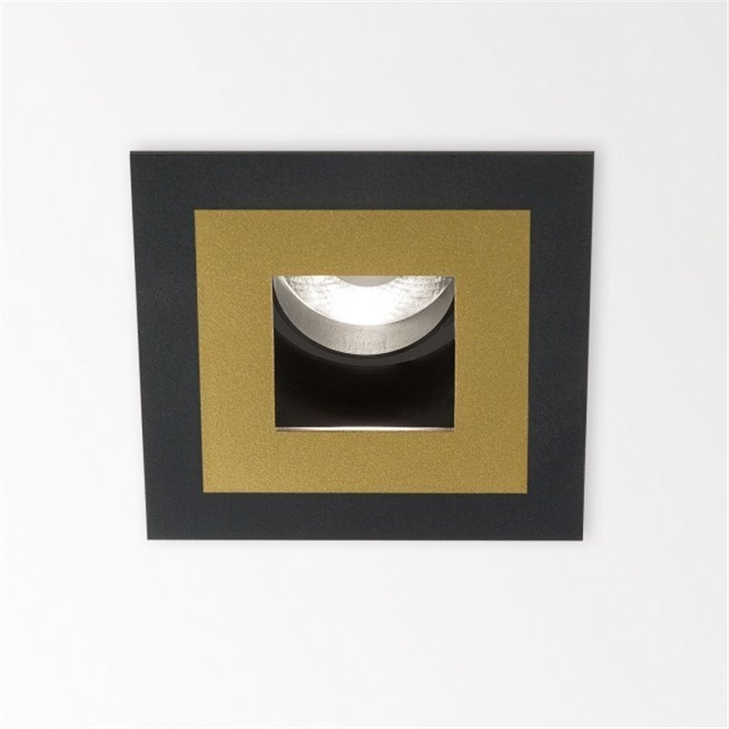 Delta Light iMAX II SQUARE ADJUSTABLE LP Recessed spot