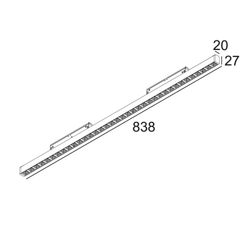 Delta Light M - INFORM L867 MDL Hängelampe