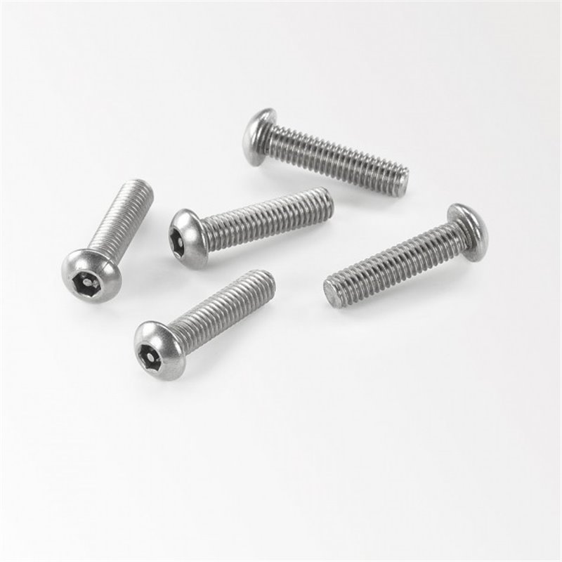 Delta Light FRAX ANTI VANDAL SCREWS 5 PCS