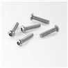 Delta Light FRAX ANTI VANDAL SCREWS 5 PCS