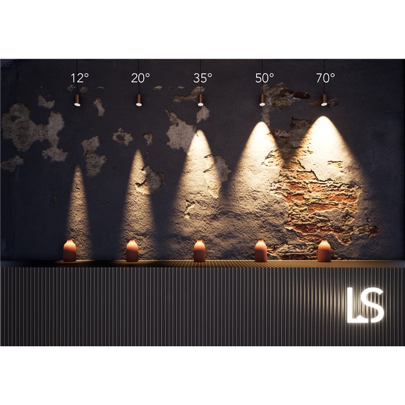 Delta Light KIX II PIN 24V Bodenlampe