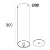 Delta Light SUPERLOOP POWERBOX H9 1200mA DIM5