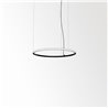 Delta Light SUPERLOOP SLIM OUT 90 SBL Hängelampe