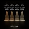 Delta Light M26L/M35R - Vizir L track lighting fixture
