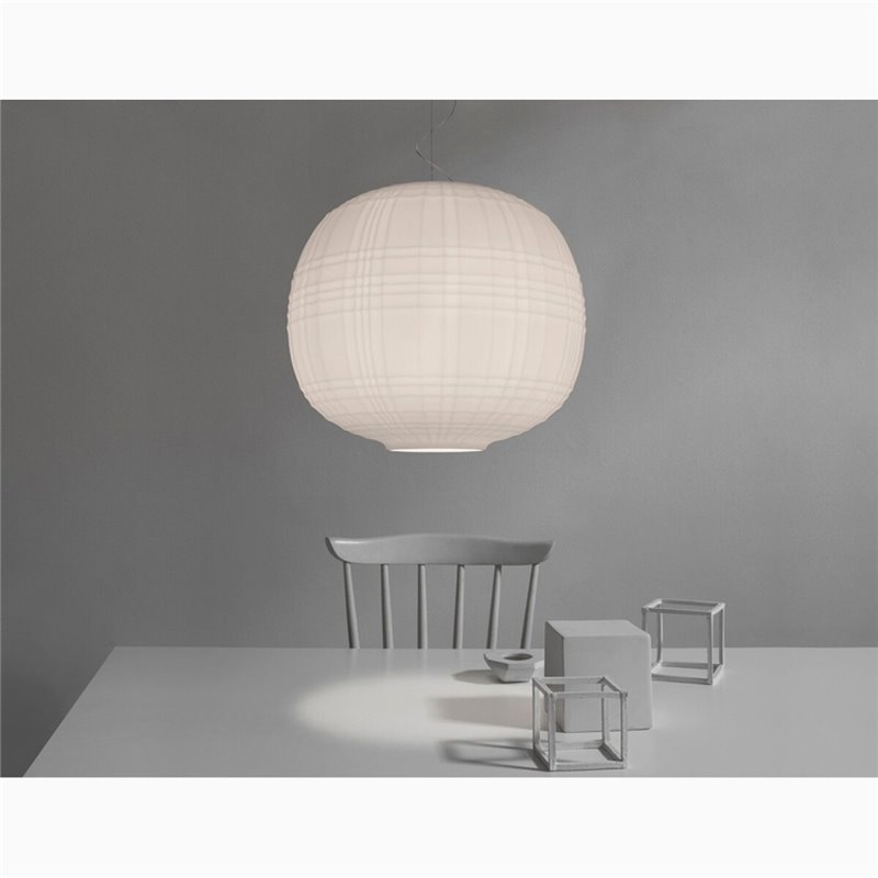 Foscarini Tartan Led Susp. 10M Suspension Lamp