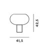 Foscarini Buds 2 Table table lamp