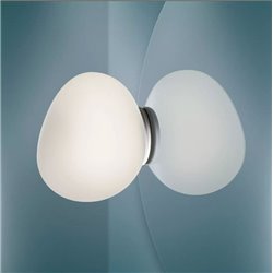 Foscarini Gregg Small Ip44 Mirror Wandlampe