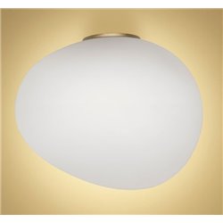 Foscarini Gregg Large Semi 1 Wandlampe
