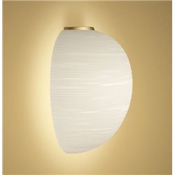 Foscarini Rituals XL Semi E27 Wandlampe