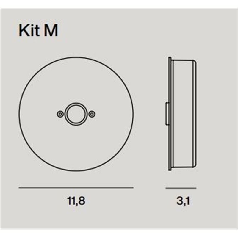 Foscarini Kit M