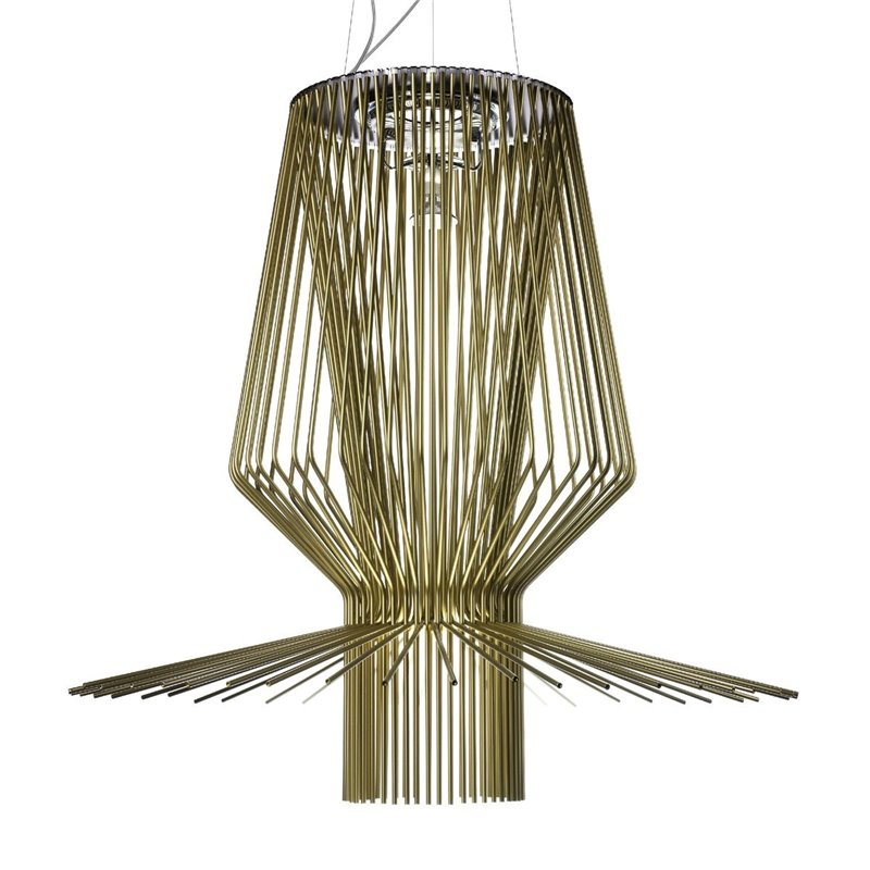 Foscarini Allegro Assai Led suspension lamp