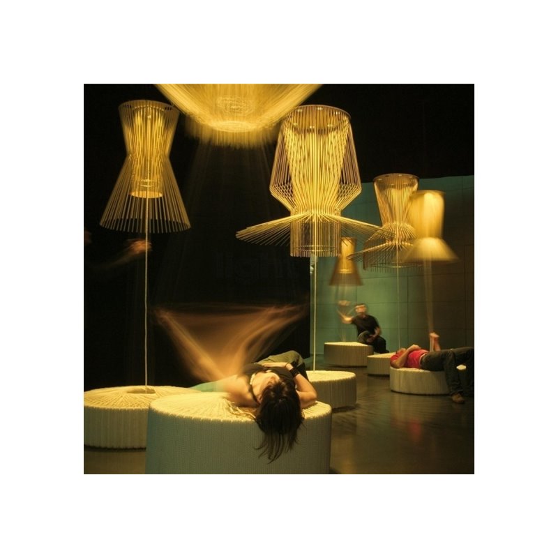 Foscarini Allegro Assai Led suspension lamp