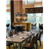 Foscarini Plass Medium E27 Hängelampe